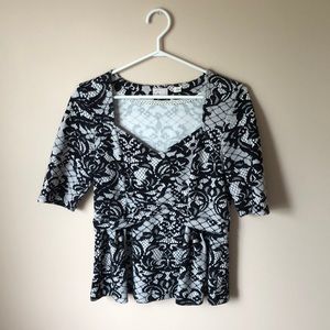 Anthropologie shirt